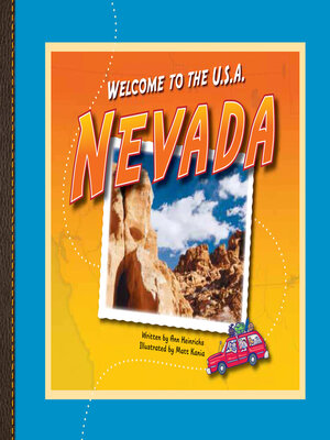 cover image of Nevada